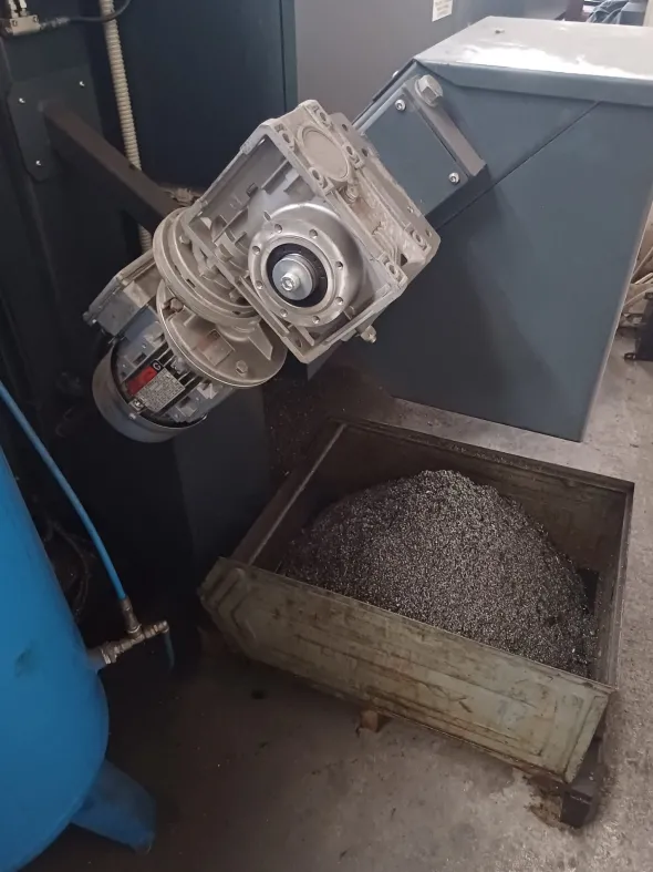 SEGATRICE A DISCO AUTOMATICA