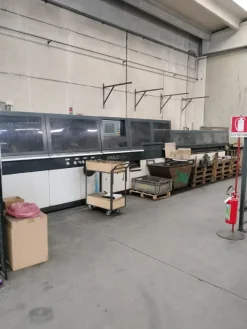 SEGATRICE A DISCO AUTOMATICA