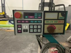 SEGATRICE A DISCO SEMIAUTOMATICA PER ALLUMINIO