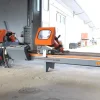 Segatrice a due teste cnc Tekna 145/12