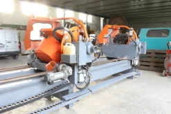 Segatrice a due teste cnc Tekna 145/12