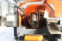 Segatrice a due teste cnc Tekna 145/12