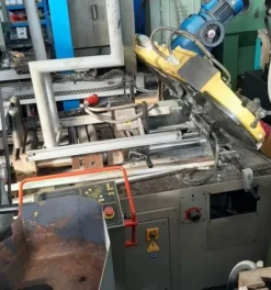 Segatrice a nastro automatica Fmb mod Zeus