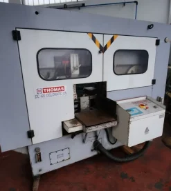 Segatrice a nastro automatica Thomas Mod DC 420