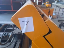 7#8413 Segatrice a nastro automatica