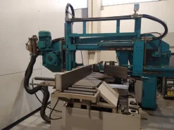 Segatrice a nastro automatica MACO Mod Btr 400