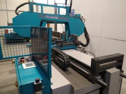 Segatrice a nastro automatica MACO Mod Btr 400