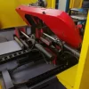 Segatrice a nastro automatica Bianco mod 370 A