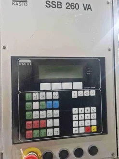 Segatrice A Nastro Automatica Kasto Ssb 260