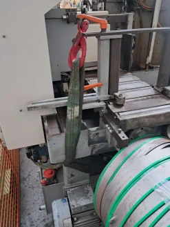 Segatrice A Nastro Automatica Kasto Ssb 260