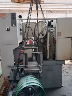 Segatrice A Nastro Automatica Kasto Ssb 260