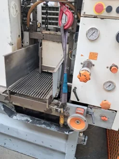 Segatrice A Nastro Automatica Kasto Ssb 260
