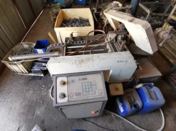 Segatrice a nastro automatica MACC