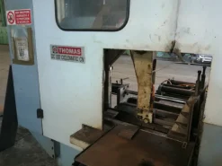 Segatrice a nastro Aut. THOMAS Mod DC 550 CICLOMATIC Cn