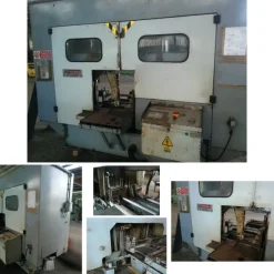 Segatrice a nastro Aut. THOMAS Mod DC 550 CICLOMATIC Cn