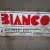 2#9186 Segatrice a nastro Bianco