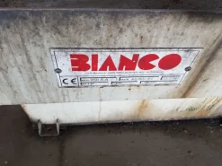 SEGATRICE A NASTRO BIANCO 350 SA