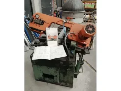 Segatrice a nastro CARIF 200 BA usata