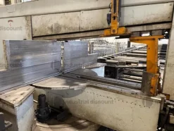 8#9706 Segatrice a nastro FICEP mod. 1045 LBH
