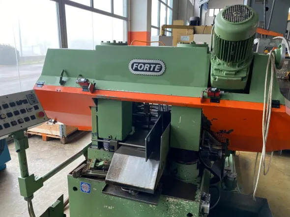 Segatrice a nastro FORTE Mod.SBA 361/s