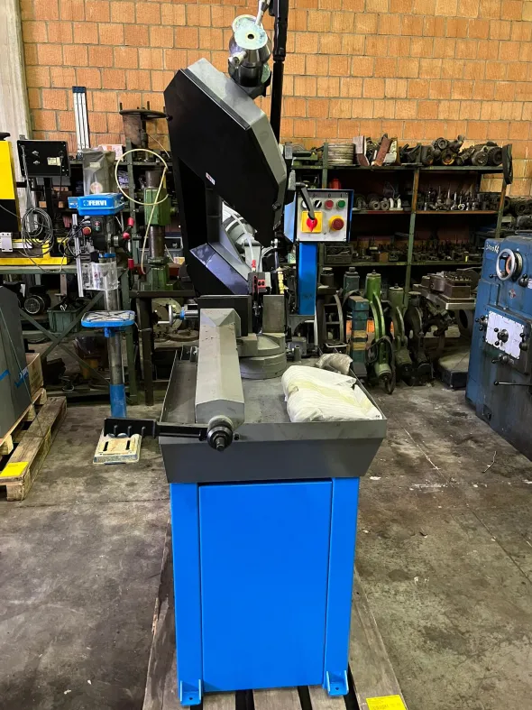 Segatrice a nastro lama 2460mm