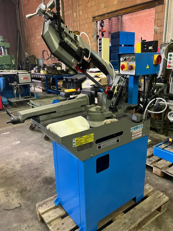 Segatrice a nastro lama 2460mm