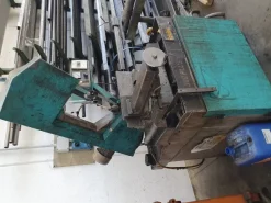 SEGATRICE ANASTRO MANUALE IMET MOD. BS 300 PLUS