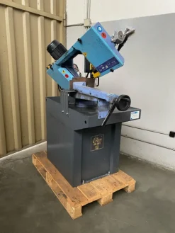 Segatrice a nastro manuale MEP Mod PH 261
