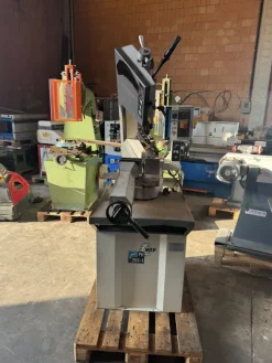 Segatrice a nastro manuale MEP usata