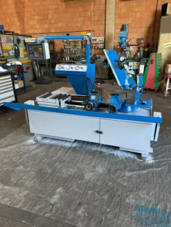 Segatrice a nastro Mep cnc