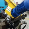 7#8676 SEGATRICE A NASTRO PER METALLO