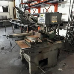 7#9312 Segatrice a nastro Predazzoli