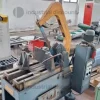 41#9601 Segatrice a nastro Rapid Sager
