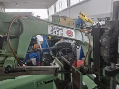 Segatrice a nastro semiautomatica THOMAS Mod 340 so