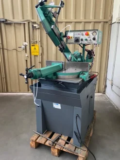 Segatrice a nastro semiautomatica PEDRAZZOLI Mod SN 270