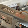 Segatrice a nastro stazionale