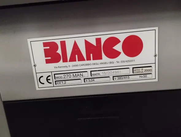 SEGATRICE A NASTRO USATA