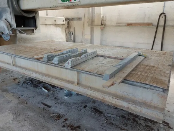 4#7722 Segatrice a ponte CMPI SPME35