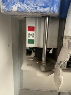 Segatrice a ponte DONATONI P425