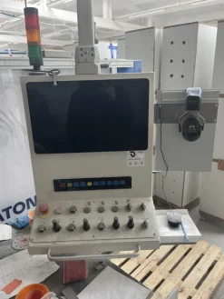 Segatrice a ponte DONATONI P425