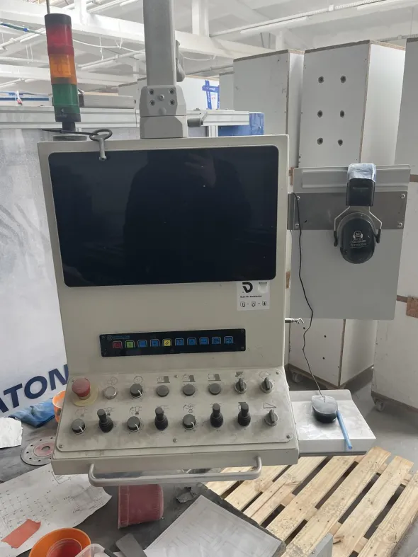 Segatrice a ponte DONATONI P425