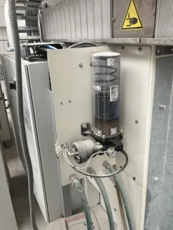 Segatrice a ponte DONATONI P425