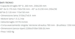 SEGATRICE AUTOMATICA