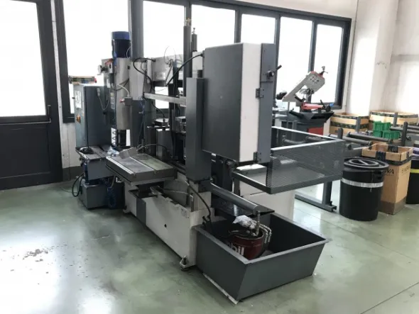 Segatrice automatica a nastra SAW