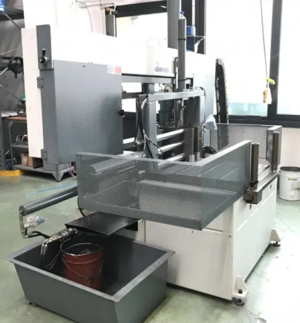 Segatrice automatica a nastra SAW