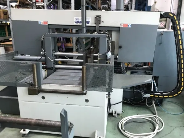 Segatrice automatica a nastra SAW