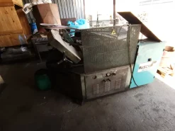 Segatrice automatica a nastro RUSCH 260/320AF