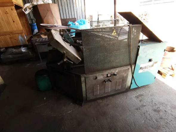 Segatrice automatica a nastro RUSCH 260/320AF