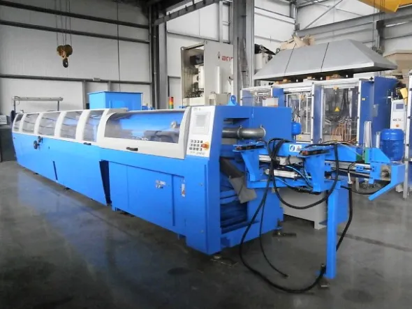 Segatrice automatica Conni Gemini 802