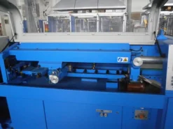 Segatrice automatica Conni Gemini 802